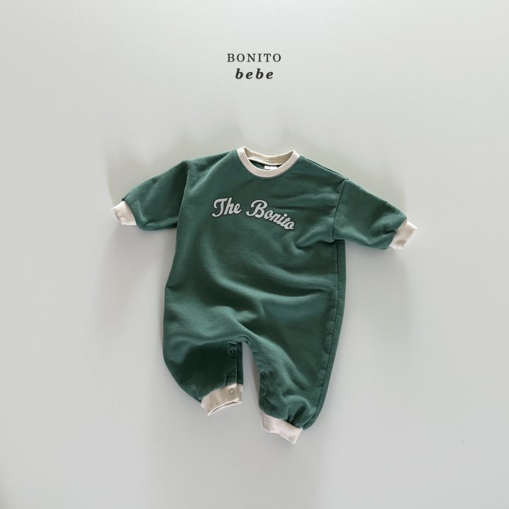 <b>BONITO連身衣</b>Winter 더보니토슈트 3-18M