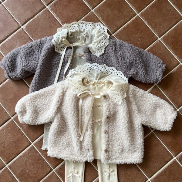 <b>THELALA外套</b>Winter 다우니덤블JK 65-115CM