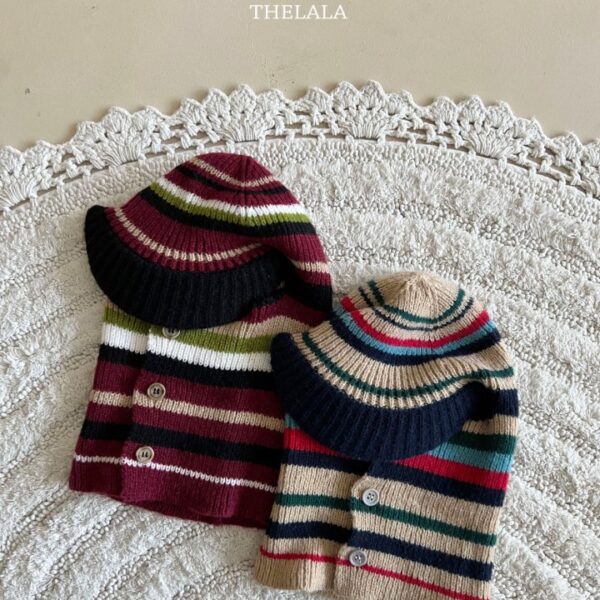 <b>THELALA帽子</b>Winter 윈드줄클라바 FREE SIZE