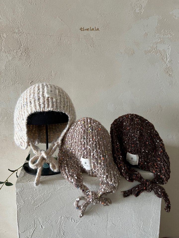<b>THELALA帽子</b>Winter 보카귀돌이 FREE SIZE
