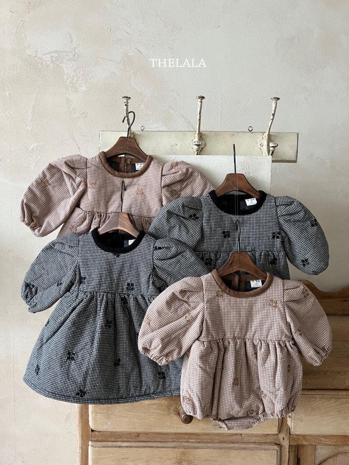 <b>THELALA包屁衣</b>Winter 파이자수슈트60-86CM