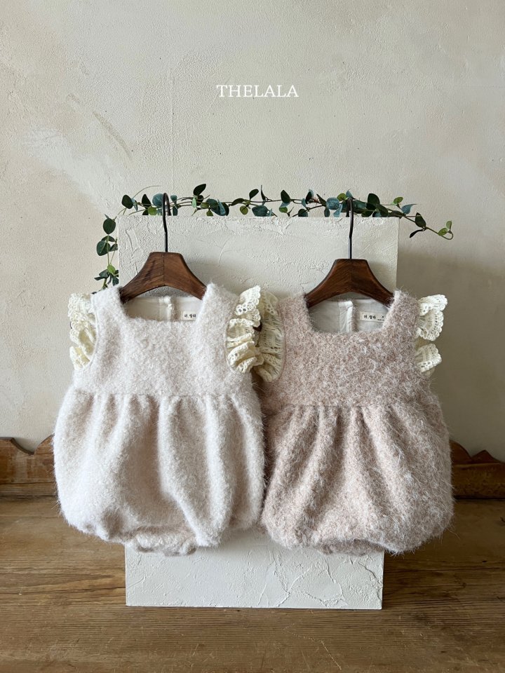 <b>THELALA包屁衣</b>Winter 부클슈트 60-86CM