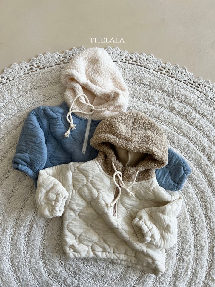 <b>THELALA上衣</b>Winter 회오리슈트 65-115CM