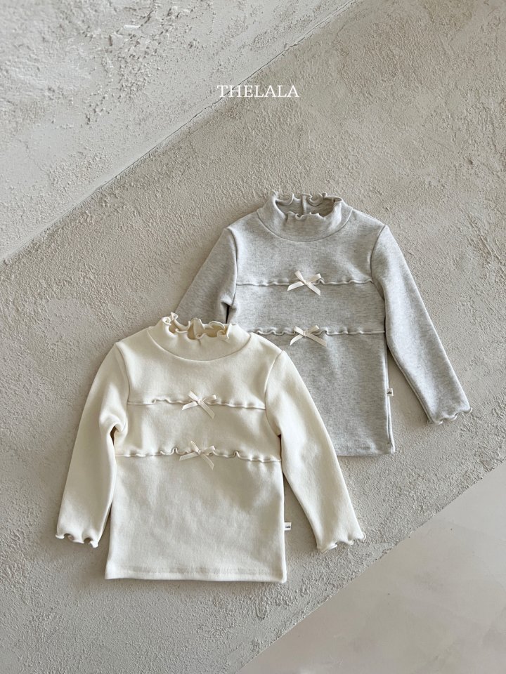 <b>THELALA上衣</b>Winter 피카T 65-115CM