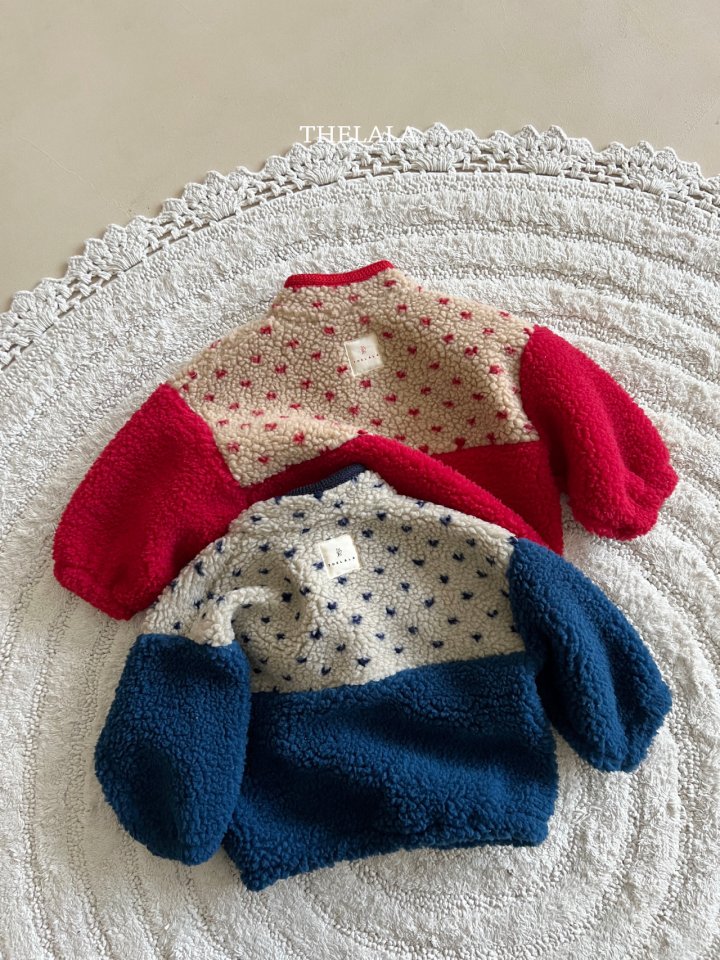 <b>THELALA衛衣</b>Winter 히트티 65-115CM