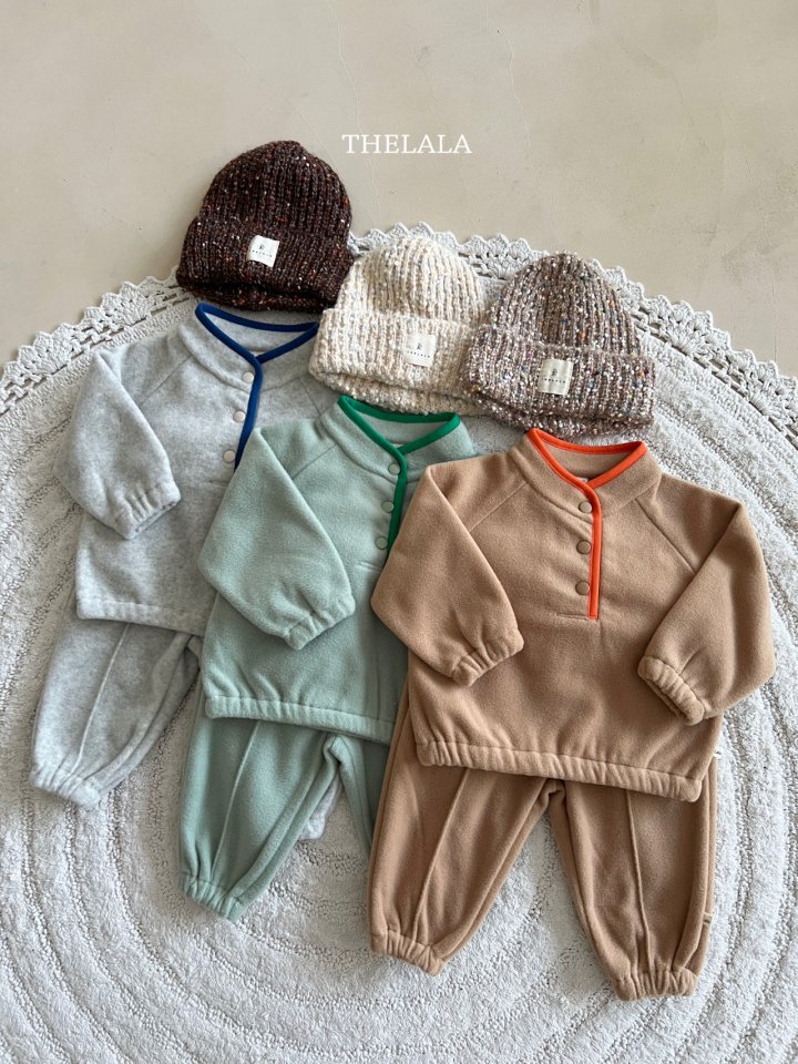 <b>THELALA帽子</b>Winter 보카비니 FREE SIZE