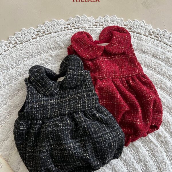 <b>THELALA包屁衣</b>Winter 골든슈트 60-86CM