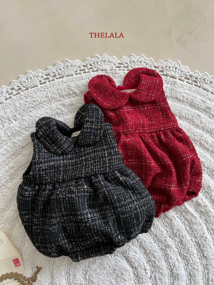 <b>THELALA包屁衣</b>Winter 골든슈트 60-86CM