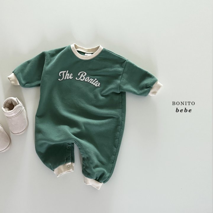 <b>BONITO連身衣</b>Winter 더보니토슈트 3-18M