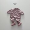 <b>BONITO連身衣</b>Winter 니트기모나그랑슈트 3-18M