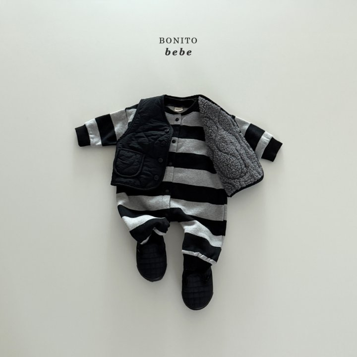 <b>BONITO衛衣</b>Winter 러브밤맨투맨 3-18M
