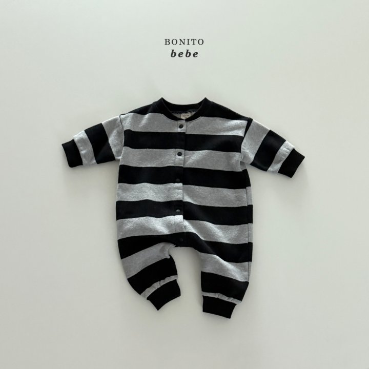 <b>BONITO連身衣</b>Winter 빅댕깡슈트 3-18M