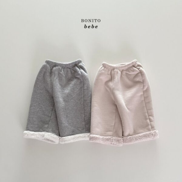 <b>BONITO褲子</b>Winter 데끼일자팬츠 3-18M