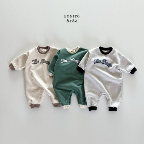 <b>BONITO連身衣</b>Winter 더보니토슈트 3-18M
