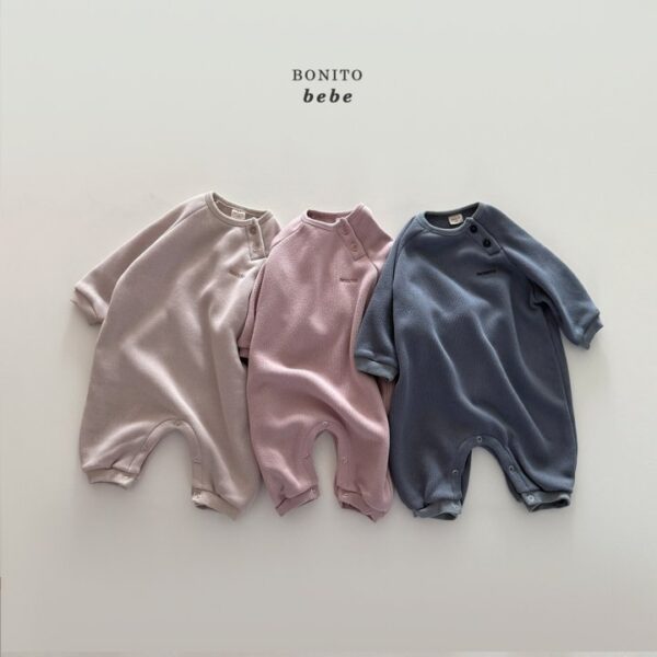 img_l <b>BONITO連身衣</b>Winter 니트기모나그랑슈트 3-18M