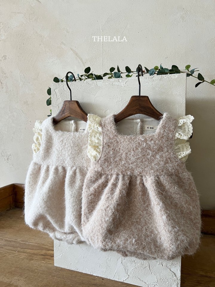 <b>THELALA包屁衣</b>Winter 부클슈트 60-86CM