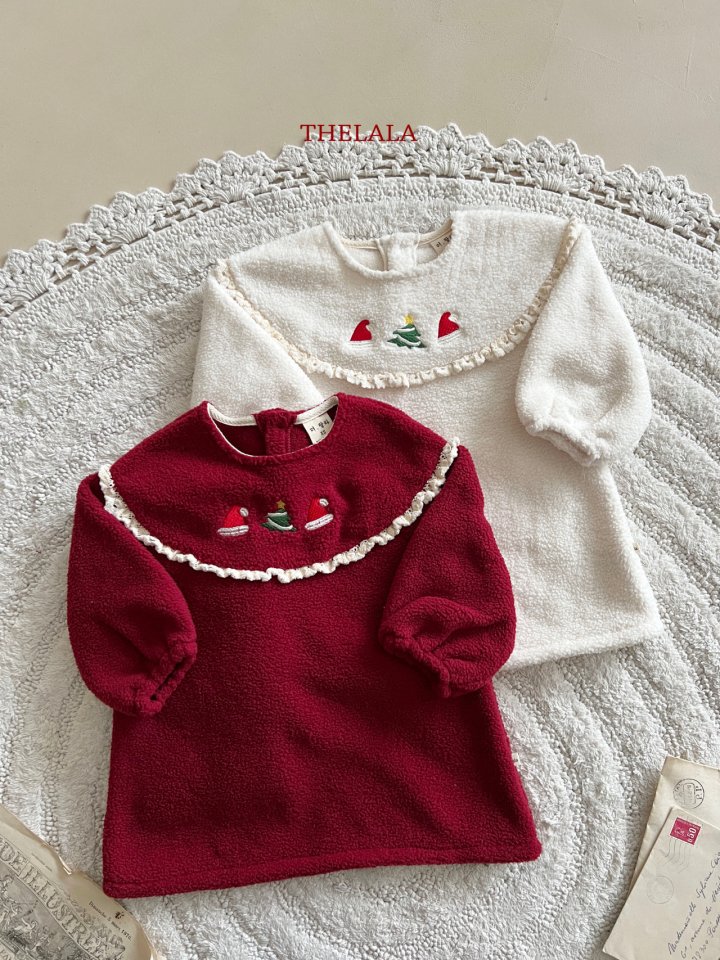 <b>THELALA衛衣</b>Winter 산타캡OPS 65-115CM