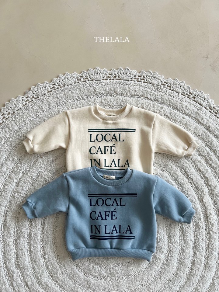 <b>THELALA衛衣</b>Winter 카페 65-115CM親子裝