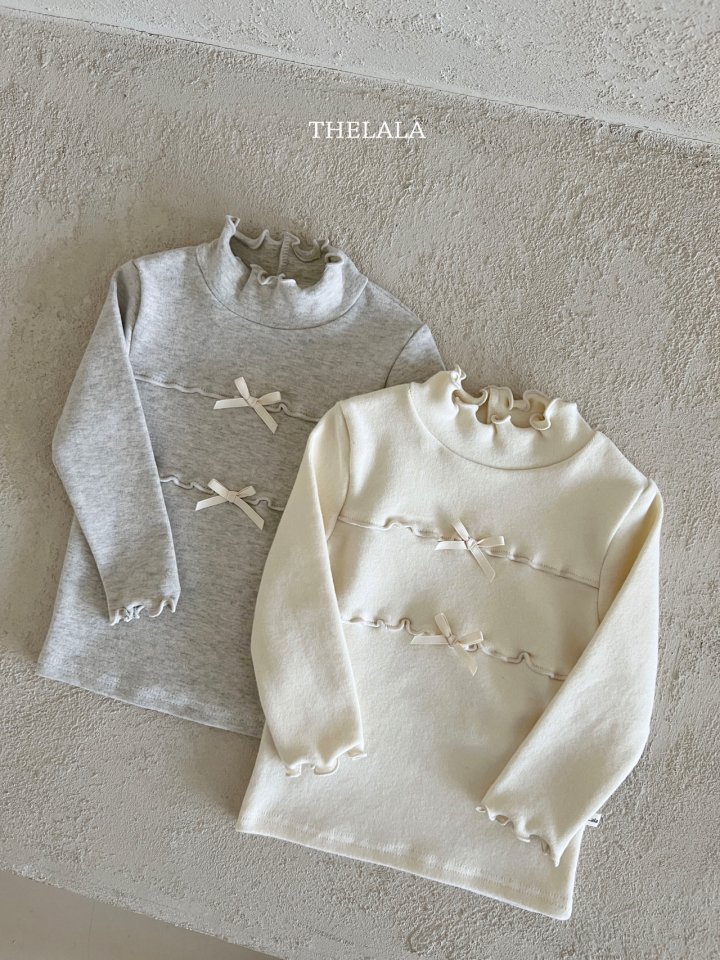 <b>THELALA上衣</b>Winter 피카T 65-115CM