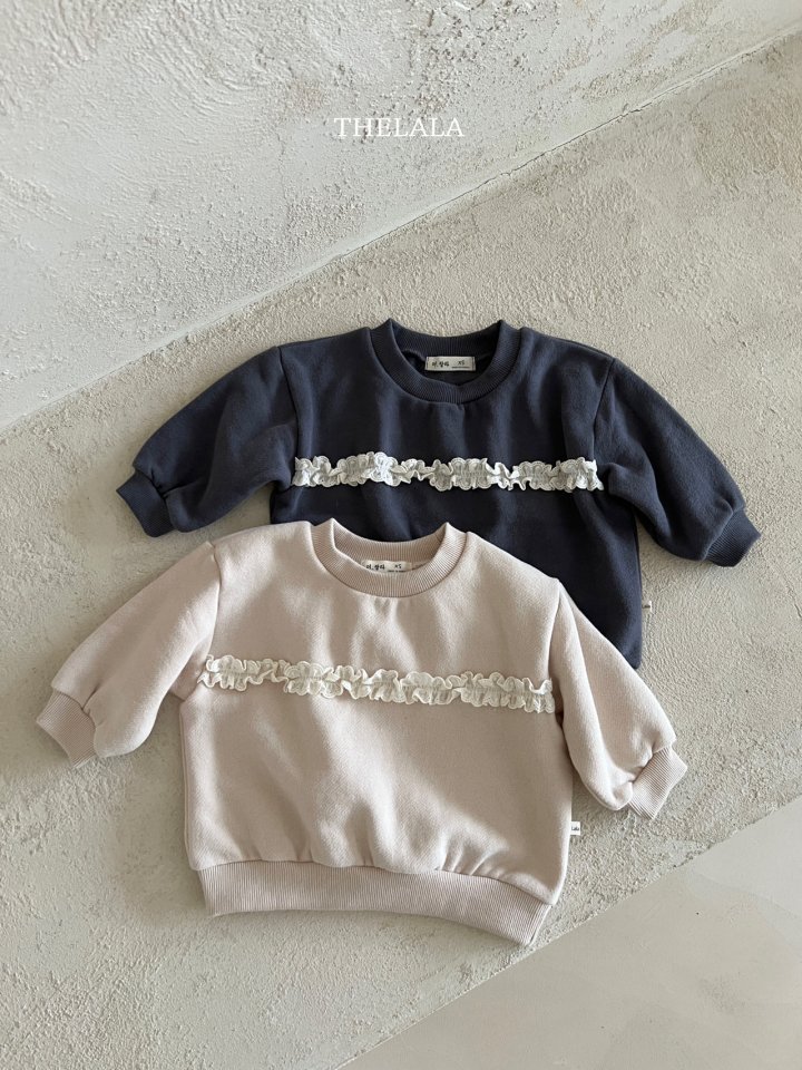 <b>THELALA上衣</b>Winter 레이스MTM 65-115CM