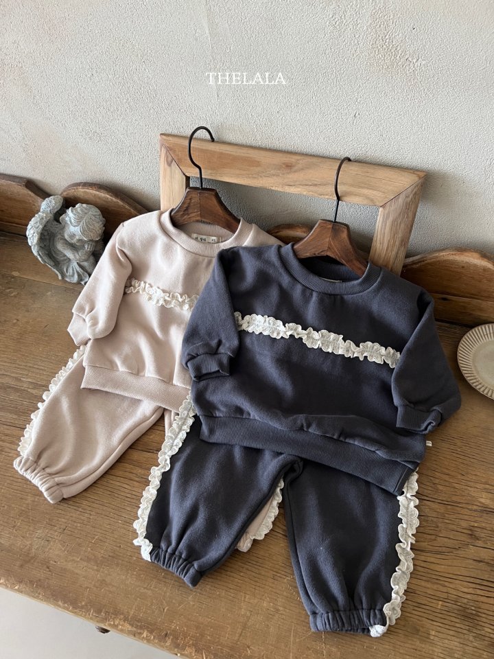 <b>THELALA褲子</b>Winter 레이스PT 65-115CM