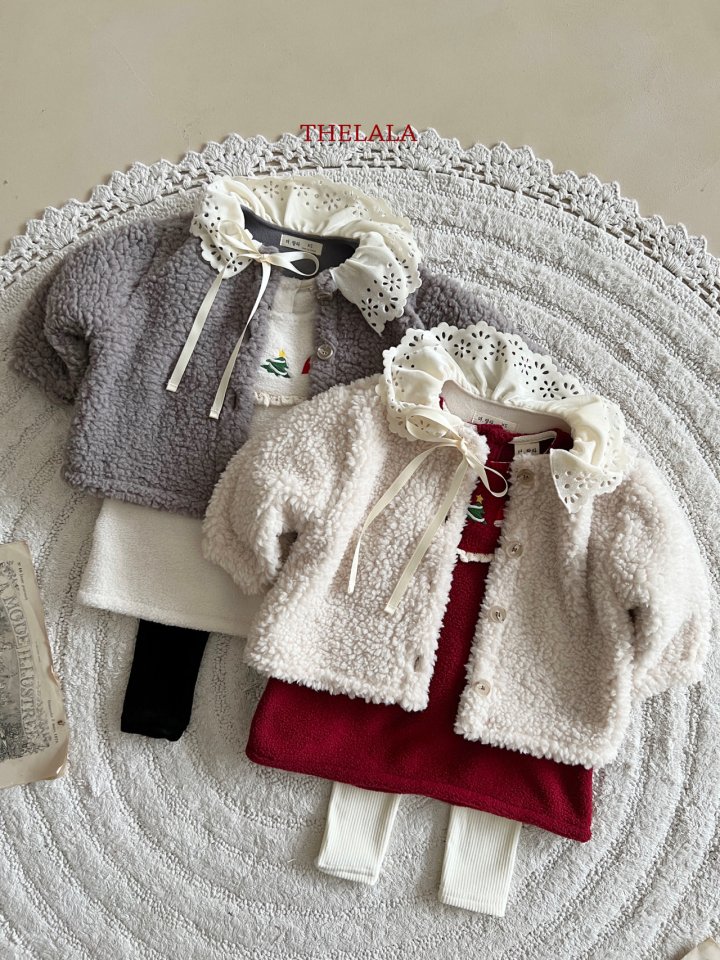 <b>THELALA內搭褲</b>Winter 쫀득레깅스 65-115CM