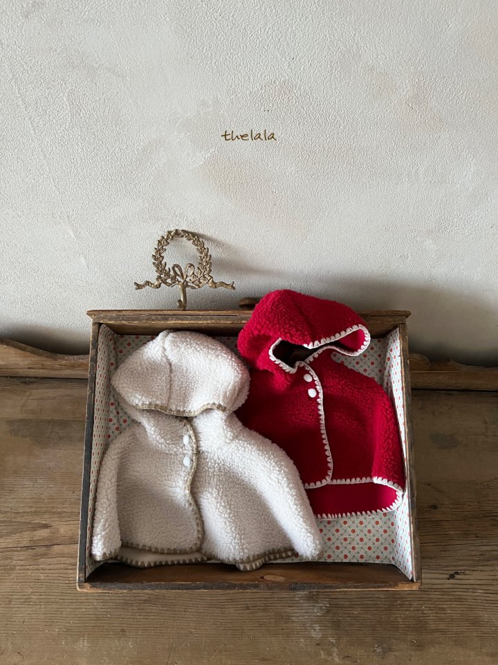 <b>THELALA披巾</b>Winter 챠챠망토 FREE SIZE