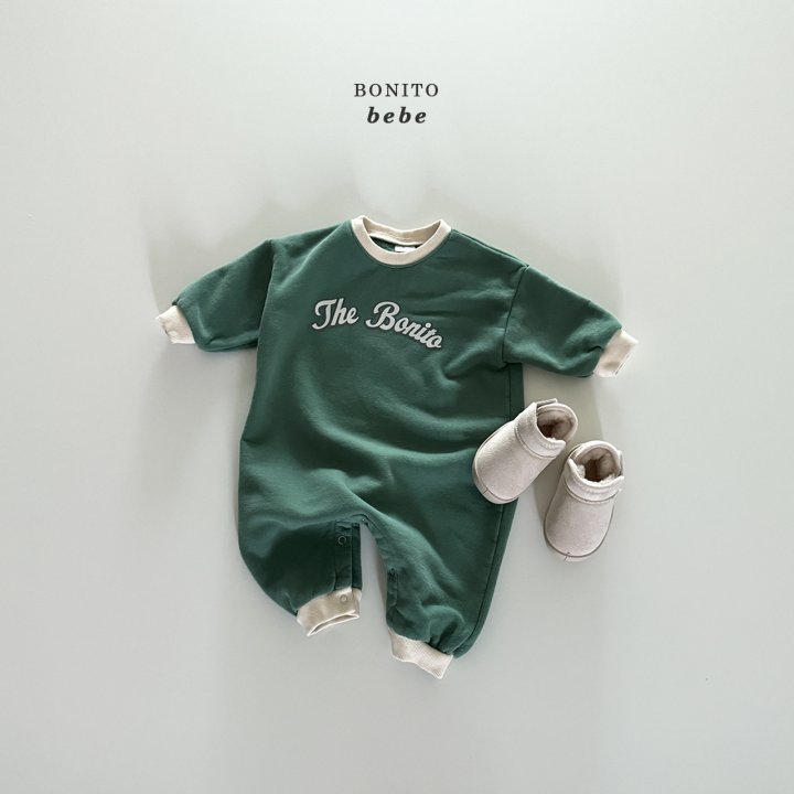 <b>BONITO連身衣</b>Winter 더보니토슈트 3-18M