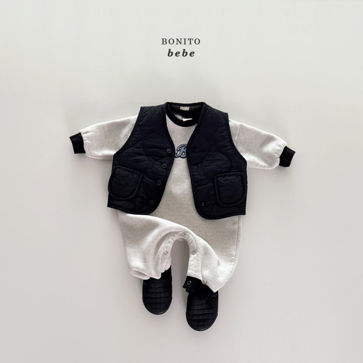 <b>BONITO衛衣</b>Winter 러브밤맨투맨 3-18M