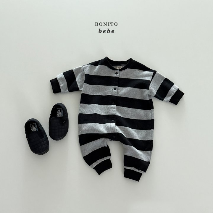 <b>BONITO連身衣</b>Winter 빅댕깡슈트 3-18M