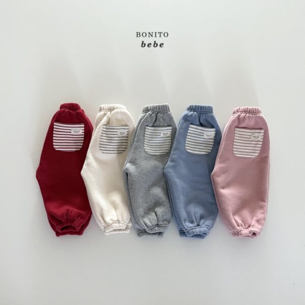 img_l <b>BONITO褲子</b>Winter st뒷포켓조거팬츠 3-18M