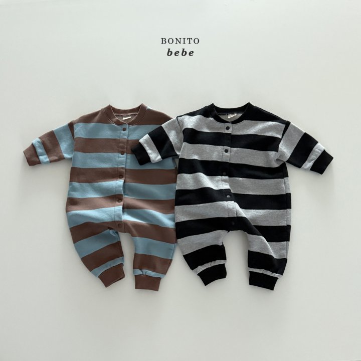 <b>BONITO連身衣</b>Winter 빅댕깡슈트 3-18M
