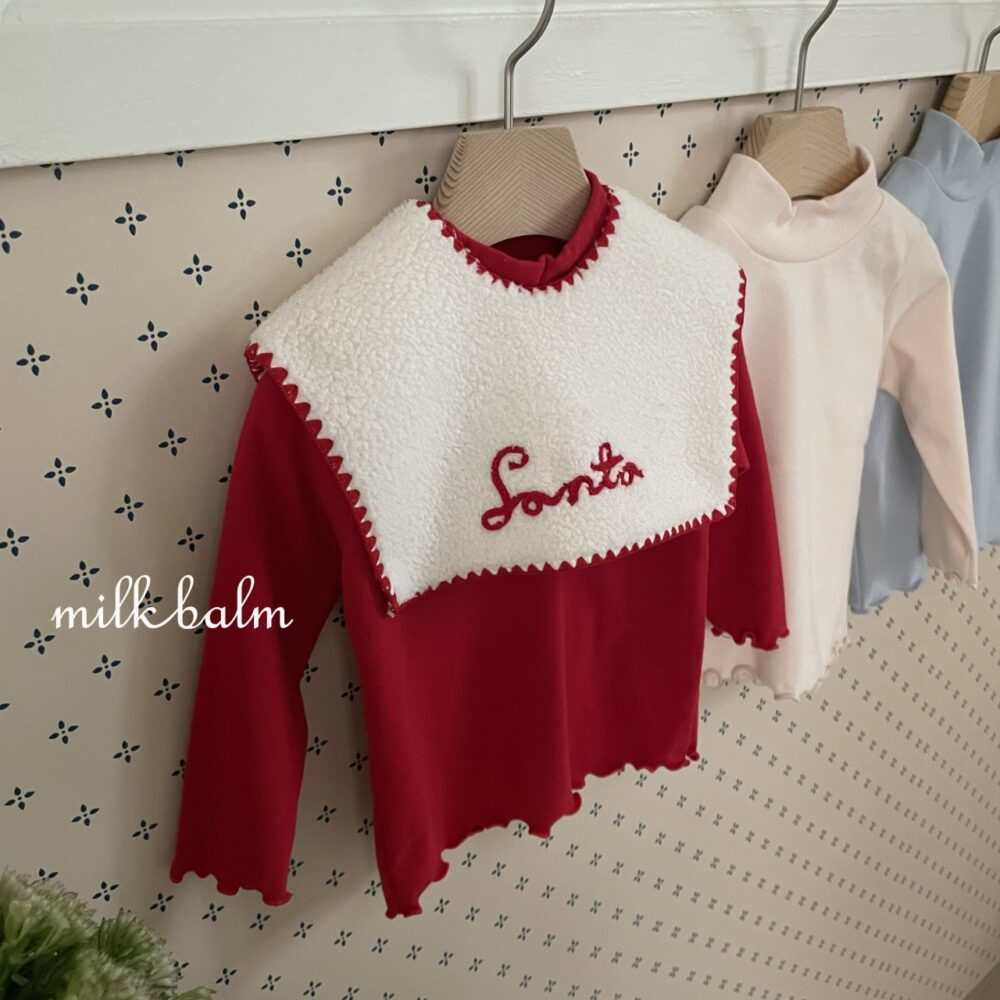 <b>MILKBALM T恤</b>Winter 헤이즐슈트 75-125CM