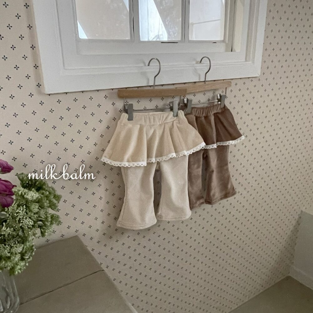 <b>MILKBALM褲子</b>Winter 밍크 치렝스 75-125CM