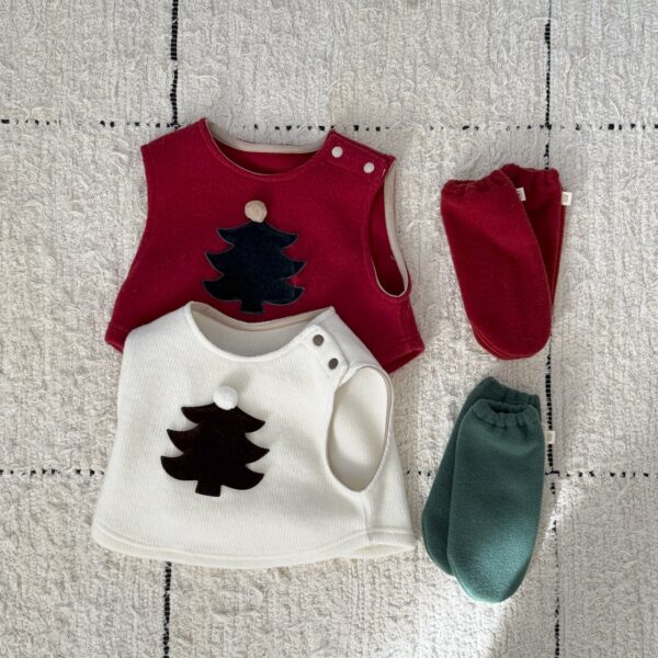 <b>BEBEHOLIC背心</b>Winter 헤이즐슈트 3-18M