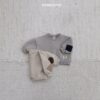 <b>BEBEHOLIC衛衣</b>Winter 모형빵떡맨투맨 3-18M