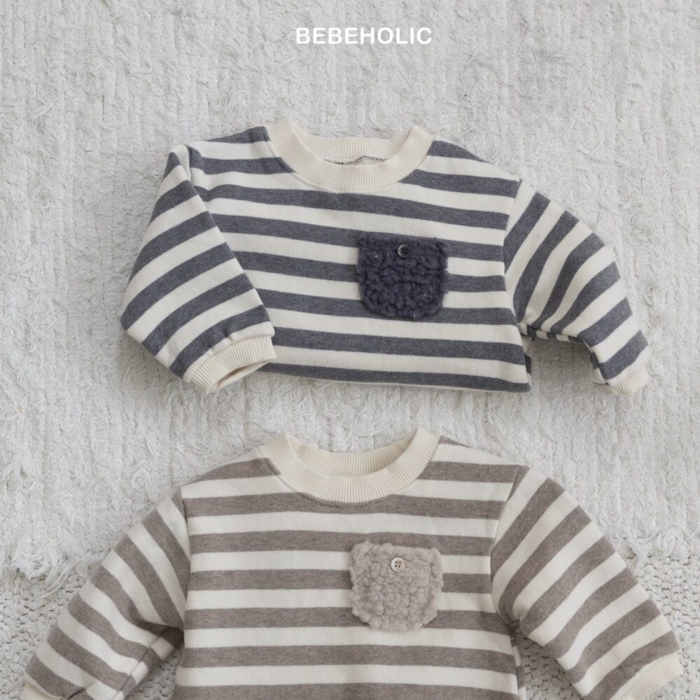 <b>BEBEHOLIC包屁衣</b>Winter 토미포켓슈트 3-18M