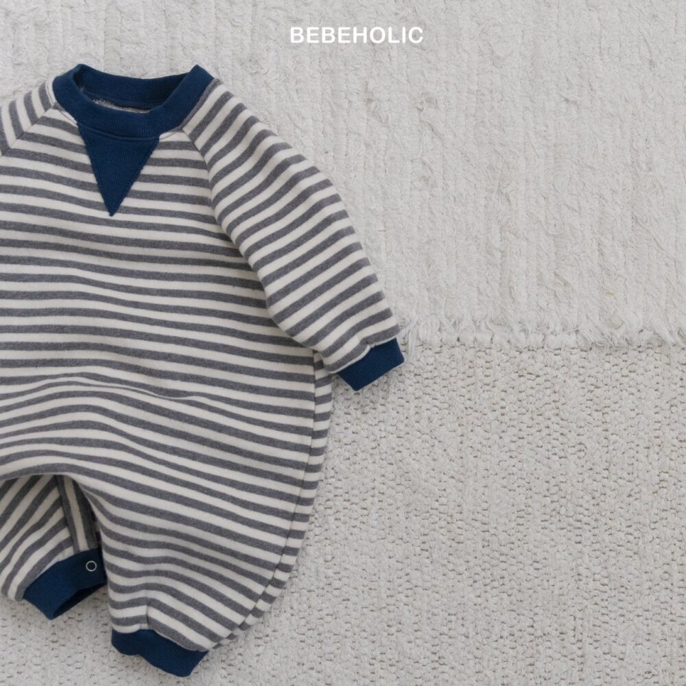 <b>BEBEHOLIC連身衣</b>Winter 빠삐용슈트 3-18M