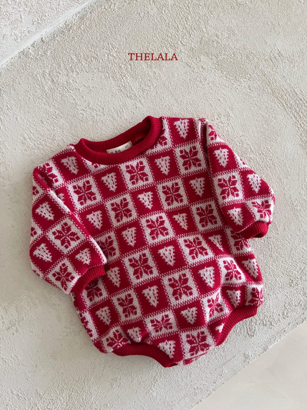 <b>THELALA包屁衣</b>Winter 메리미슈트 60-86CM