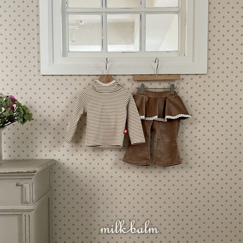 <b>MILKBALM褲子</b>Winter 밍크 치렝스 75-125CM