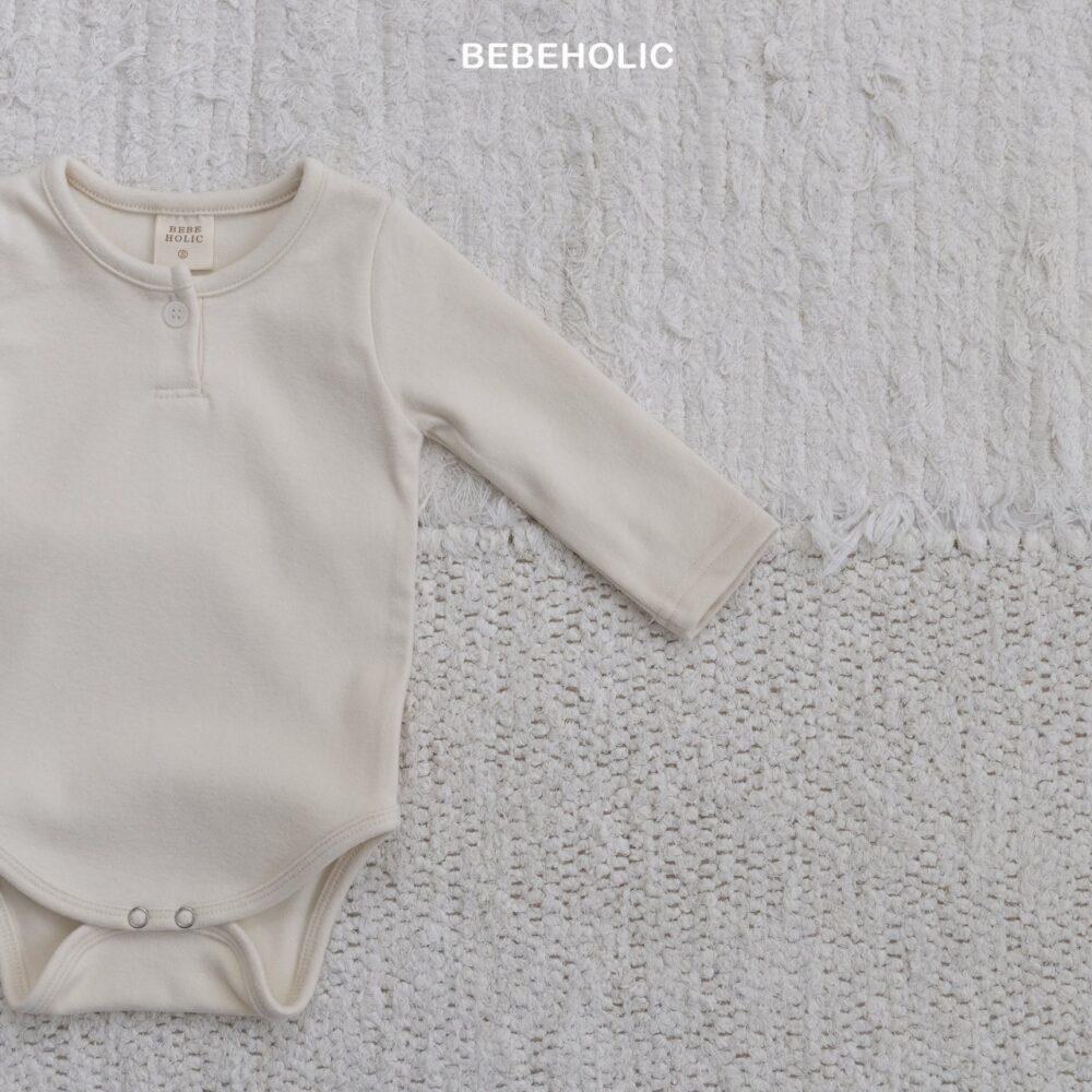 <b>BEBEHOLIC包屁衣</b>Winter 보송이슈트 3-18M