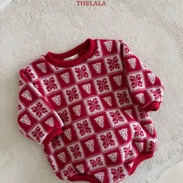 <b>THELALA包屁衣</b>Winter 메리미슈트 60-86CM