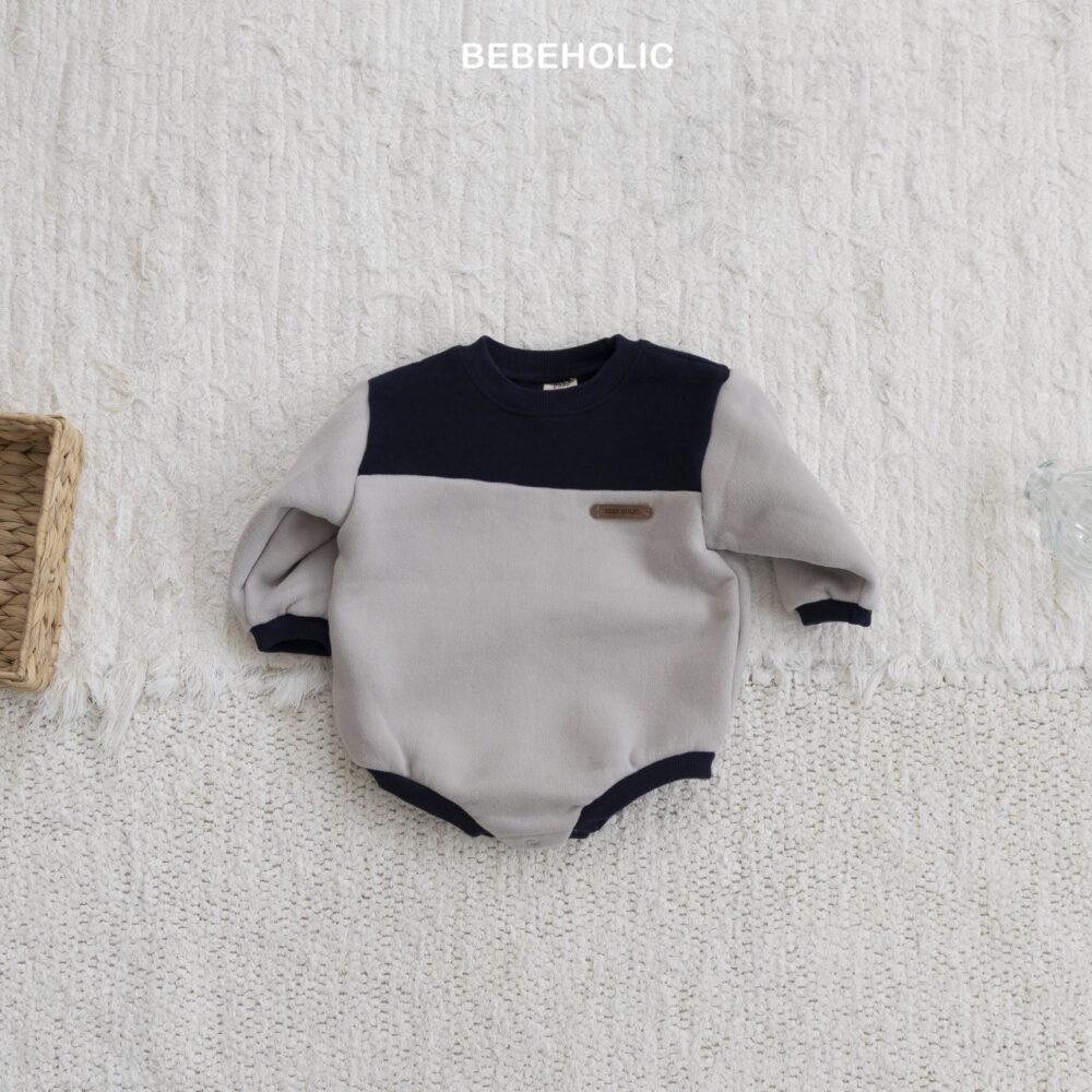 <b>BEBEHOLIC包屁衣</b>Winter 런던슈트 3-18M