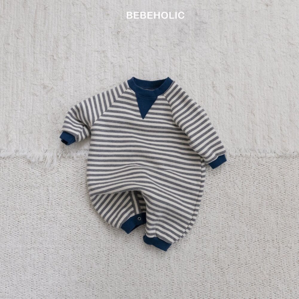 <b>BEBEHOLIC連身衣</b>Winter 빠삐용슈트 3-18M
