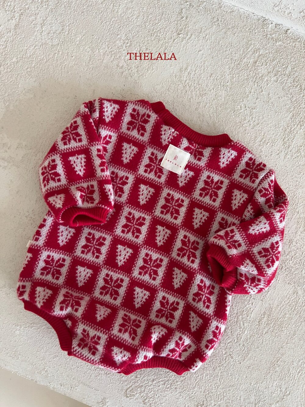 <b>THELALA包屁衣</b>Winter 메리미슈트 60-86CM