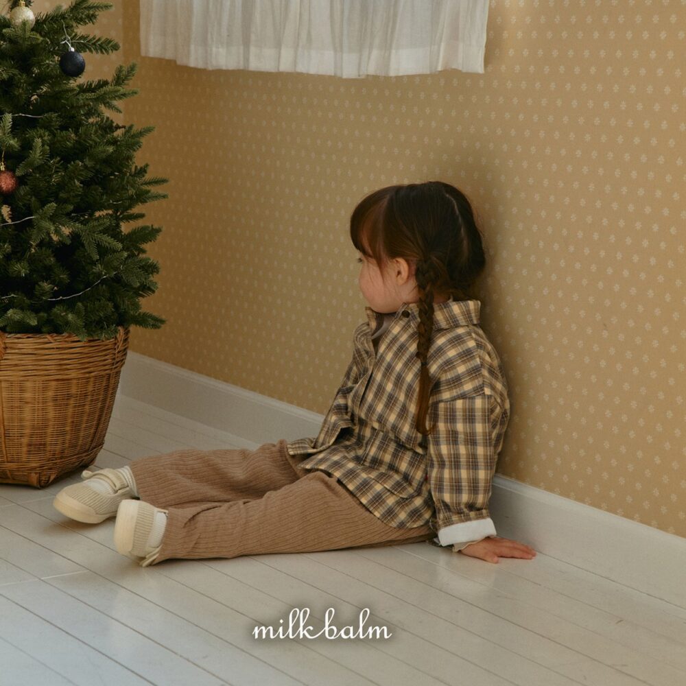 <b>MILKBALM上衣</b>Winter 리암패딩자켓 75-125CM