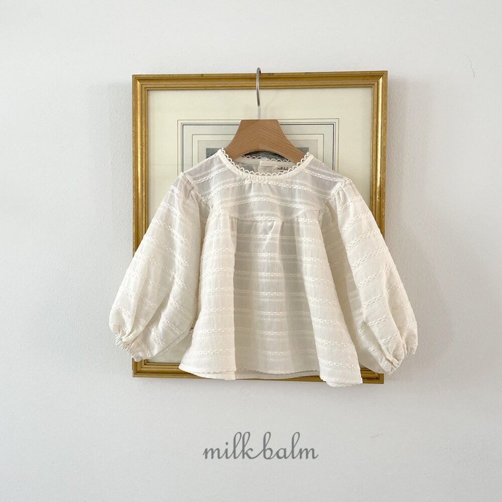 <b>MILKBALM上衣</b>Winter 헤이즐슈트 75-125CM