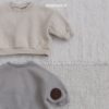 <b>BEBEHOLIC衛衣</b>Winter 모형빵떡맨투맨 3-18M