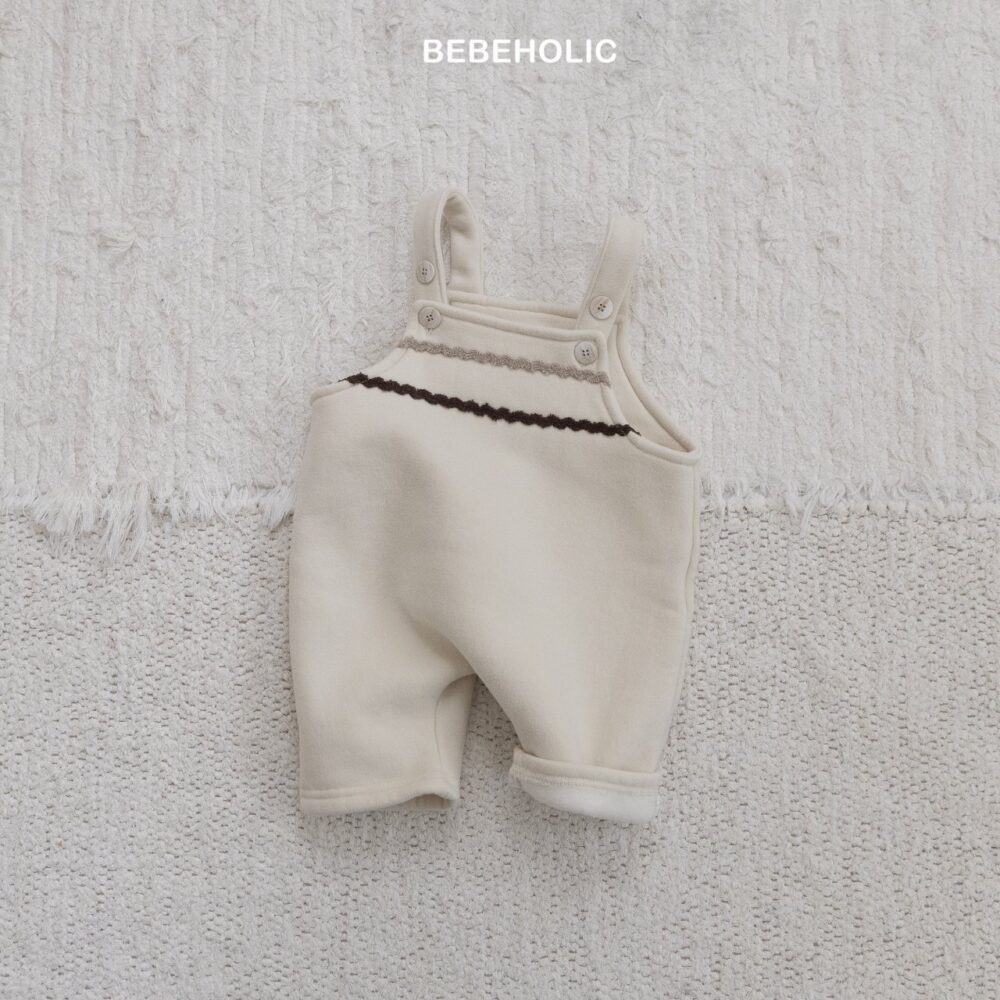 <b>BEBEHOLIC吊帶褲</b>Winter 모리멜빵슈트 6-18M