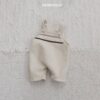 <b>BEBEHOLIC吊帶褲</b>Winter 모리멜빵슈트 6-18M